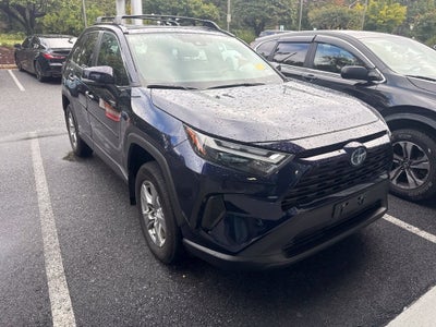 2024 Toyota RAV4 Hybrid XLE