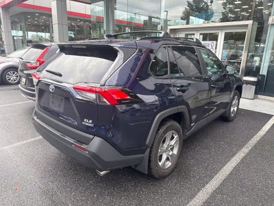 2024 Toyota RAV4 Hybrid XLE
