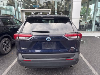2024 Toyota RAV4 Hybrid XLE