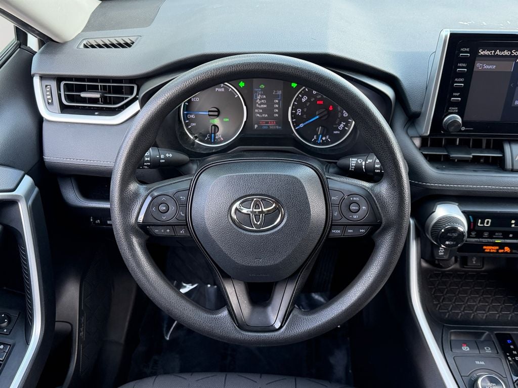2020 Toyota RAV4 Hybrid XLE