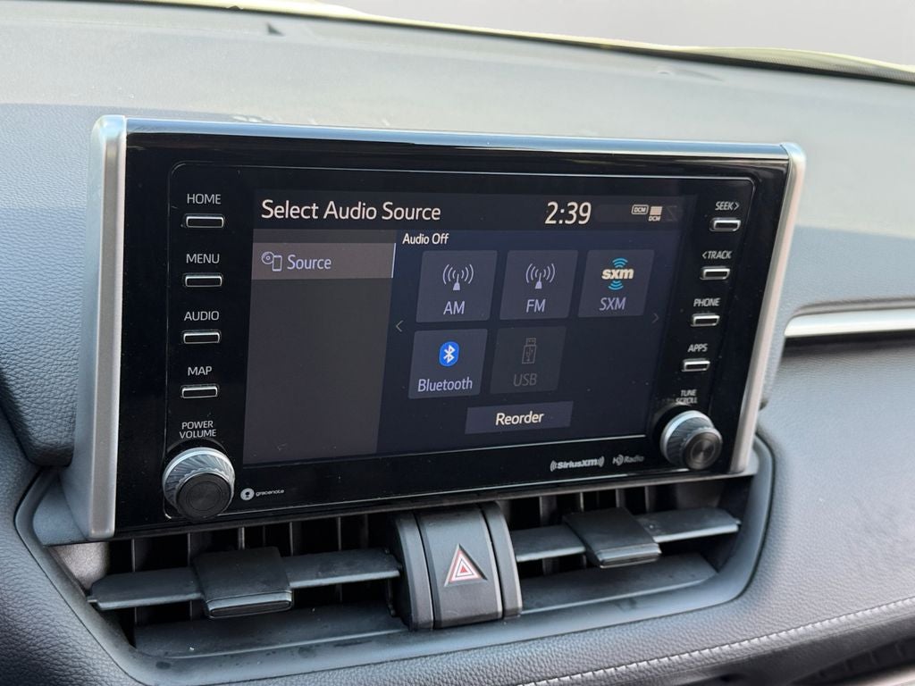 2020 Toyota RAV4 Hybrid XLE
