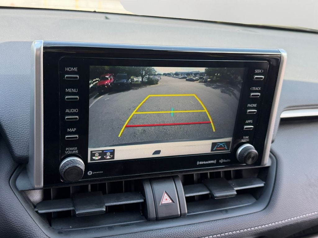 2020 Toyota RAV4 Hybrid XLE