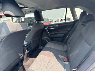 2020 Toyota RAV4 Hybrid XLE