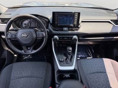 2020 Toyota RAV4 Hybrid XLE