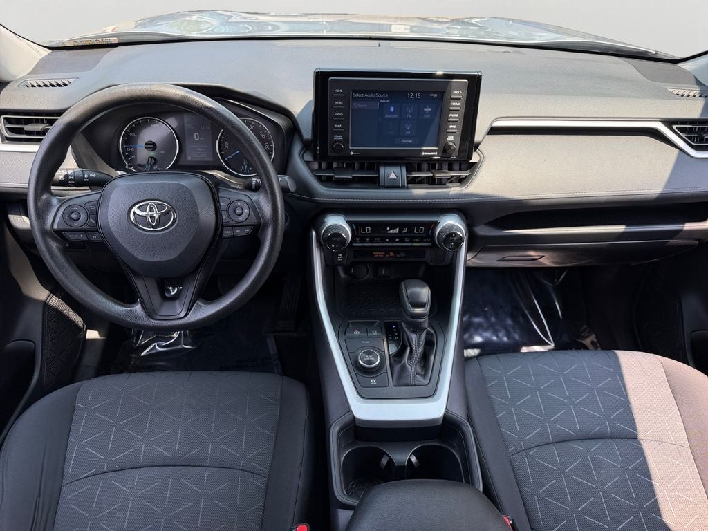 2020 Toyota RAV4 Hybrid XLE