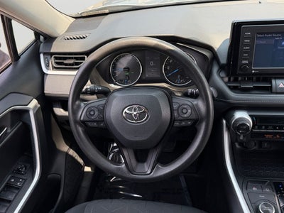 2020 Toyota RAV4 Hybrid XLE