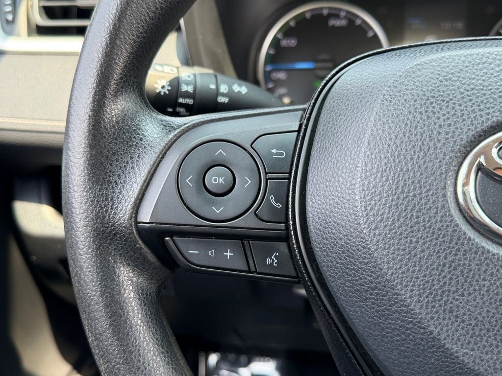 2020 Toyota RAV4 Hybrid XLE