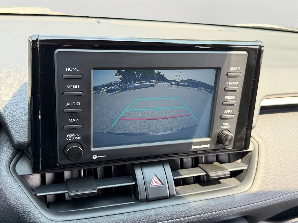 2020 Toyota RAV4 Hybrid XLE