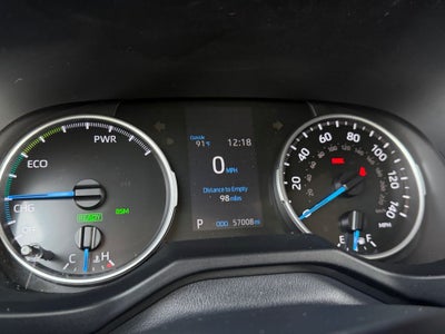 2020 Toyota RAV4 Hybrid XLE