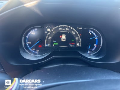 2024 Toyota RAV4 Hybrid XLE AWD Low Miles!