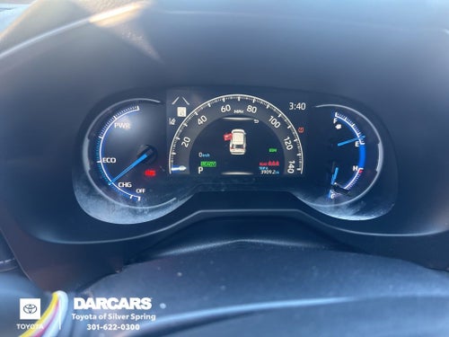 2024 Toyota RAV4 Hybrid XLE AWD Low Miles!