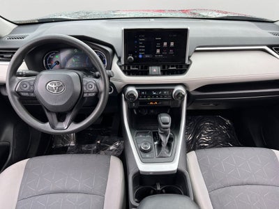 2023 Toyota RAV4 Hybrid XLE