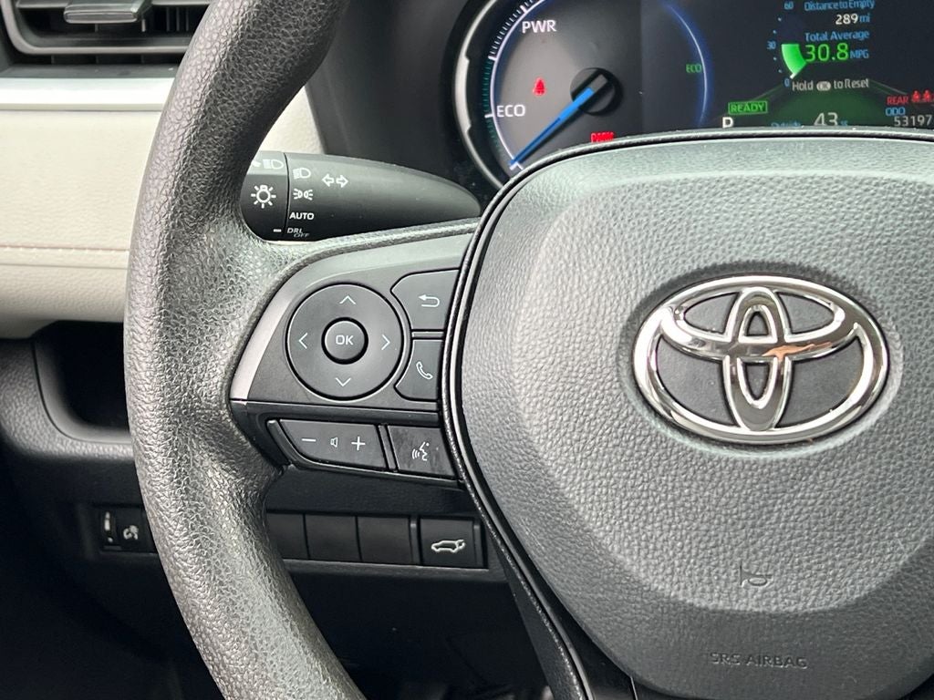 2023 Toyota RAV4 Hybrid XLE