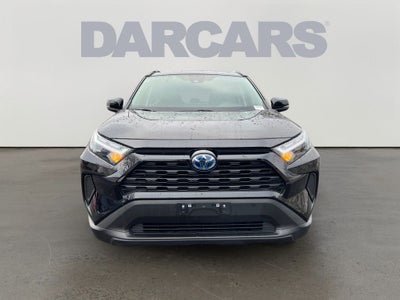 2023 Toyota RAV4 Hybrid XLE
