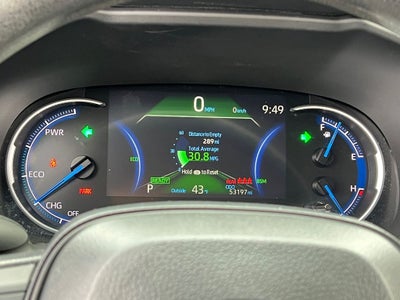 2023 Toyota RAV4 Hybrid XLE