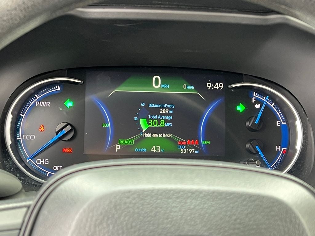 2023 Toyota RAV4 Hybrid XLE