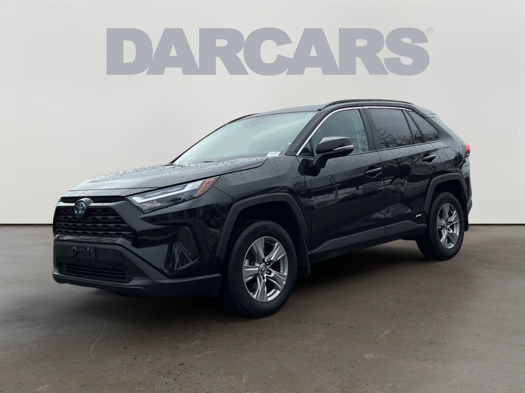 2023 Toyota RAV4 Hybrid XLE