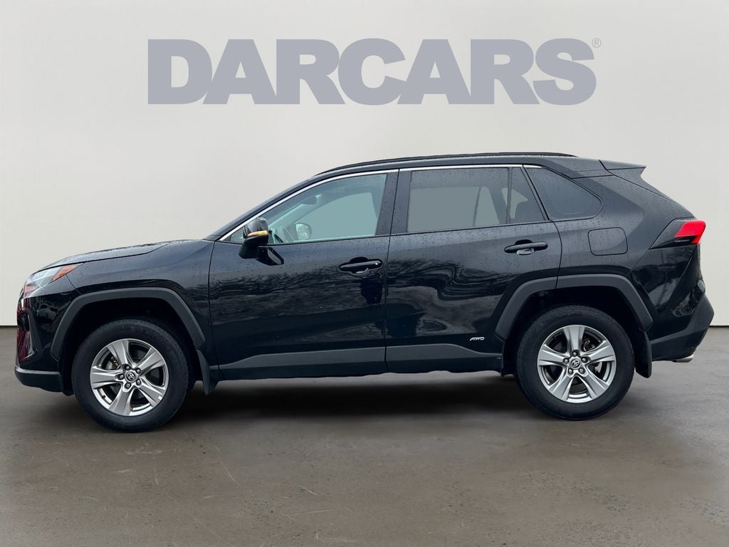 2023 Toyota RAV4 Hybrid XLE