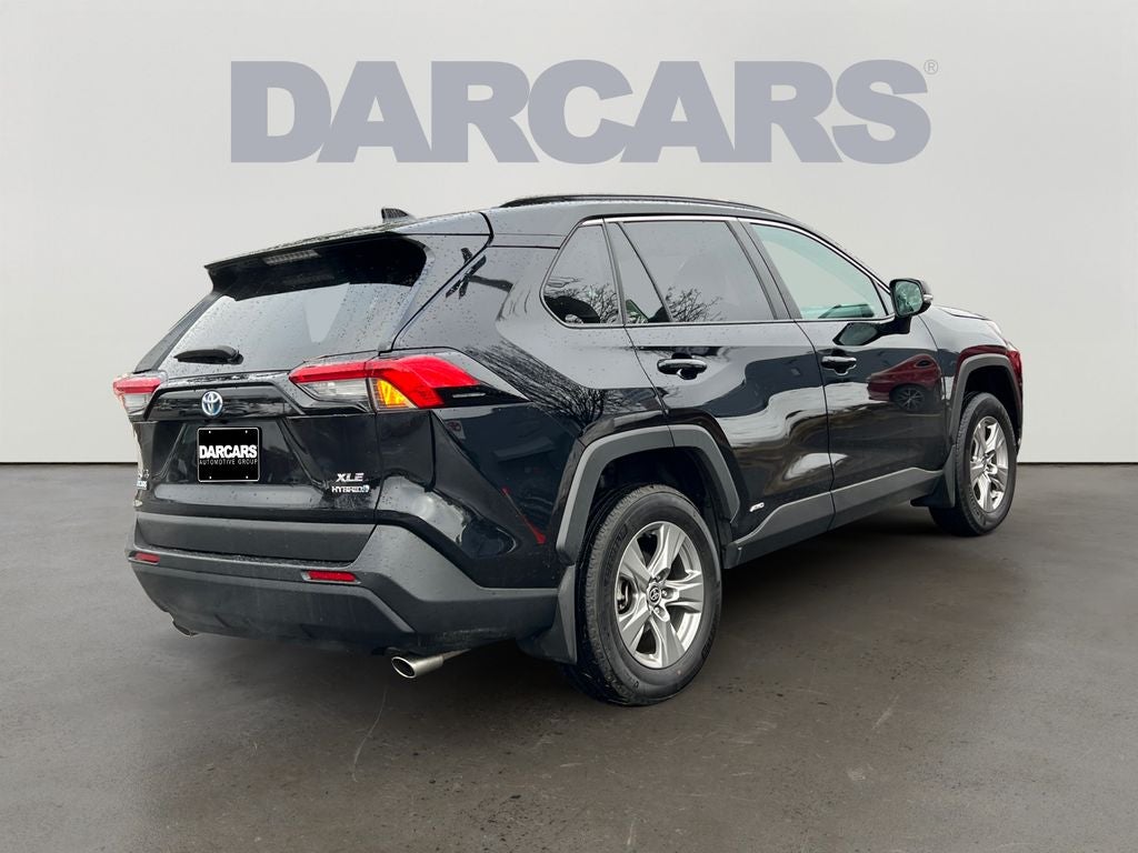 2023 Toyota RAV4 Hybrid XLE