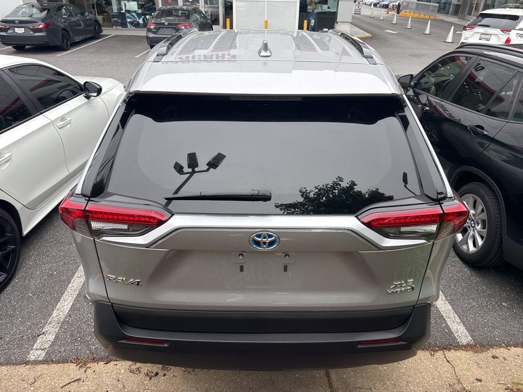 2024 Toyota RAV4 Hybrid XLE