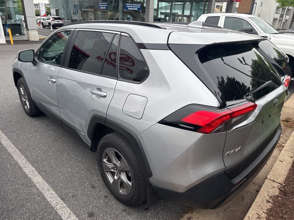 2024 Toyota RAV4 Hybrid XLE