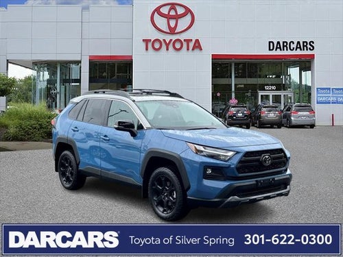 2023 Toyota RAV4 TRD Off Road
