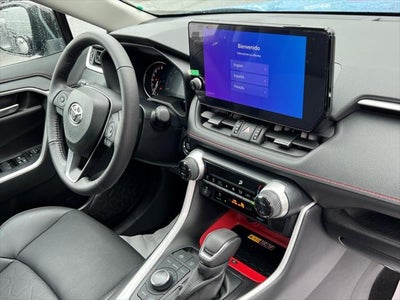 2023 Toyota RAV4 TRD Off Road