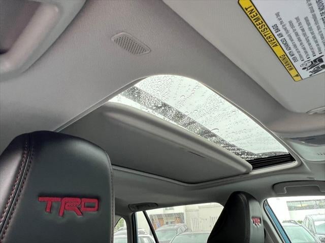2023 Toyota RAV4 TRD Off Road