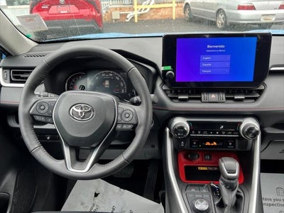 2023 Toyota RAV4 TRD Off Road