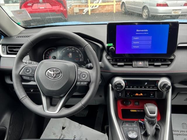 2023 Toyota RAV4 TRD Off Road