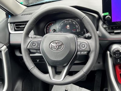 2023 Toyota RAV4 TRD Off Road