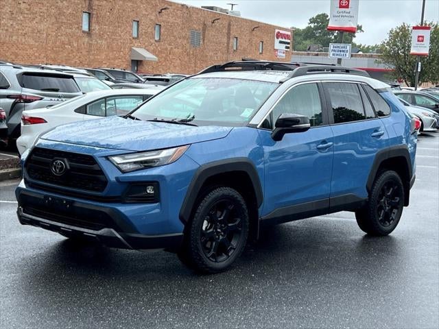 2023 Toyota RAV4 TRD Off Road