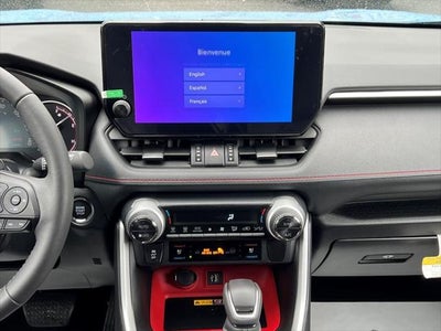 2023 Toyota RAV4 TRD Off Road
