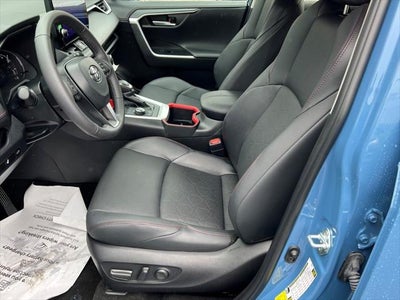 2023 Toyota RAV4 TRD Off Road