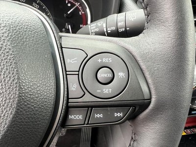 2023 Toyota RAV4 TRD Off Road