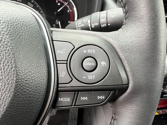 2023 Toyota RAV4 TRD Off Road