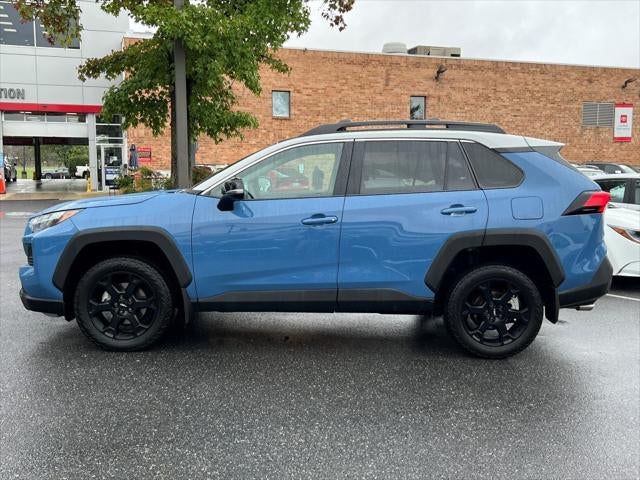 2023 Toyota RAV4 TRD Off Road