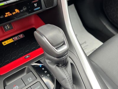 2023 Toyota RAV4 TRD Off Road