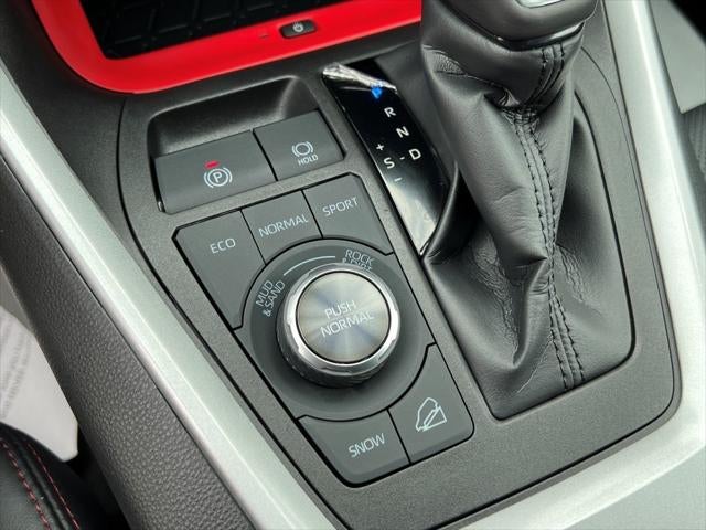 2023 Toyota RAV4 TRD Off Road