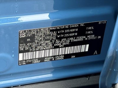 2023 Toyota RAV4 TRD Off Road