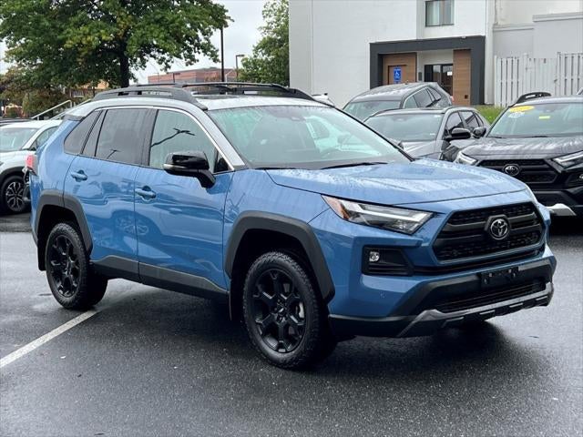 2023 Toyota RAV4 TRD Off Road