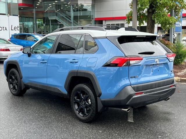 2023 Toyota RAV4 TRD Off Road