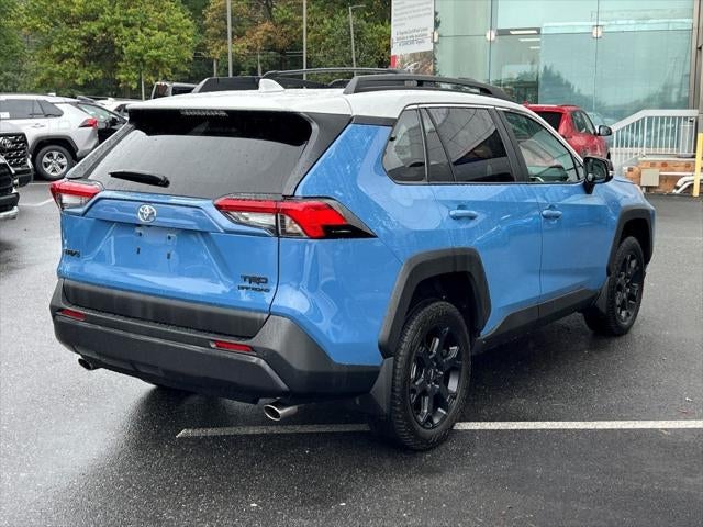 2023 Toyota RAV4 TRD Off Road