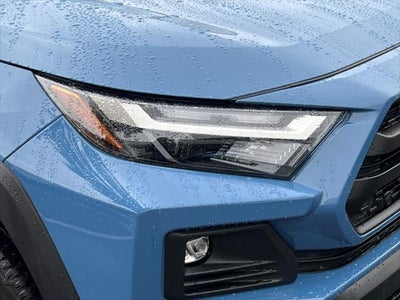 2023 Toyota RAV4 TRD Off Road