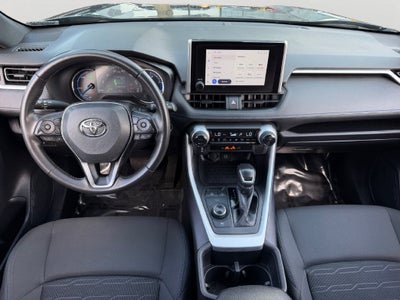 2024 Toyota RAV4 Hybrid SE