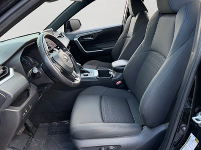 2024 Toyota RAV4 Hybrid SE