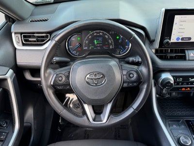 2024 Toyota RAV4 Hybrid SE