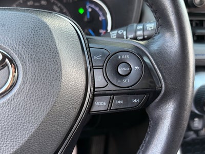 2024 Toyota RAV4 Hybrid SE