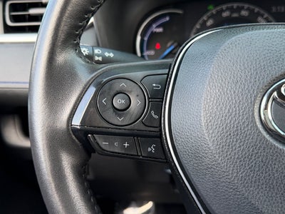 2024 Toyota RAV4 Hybrid SE
