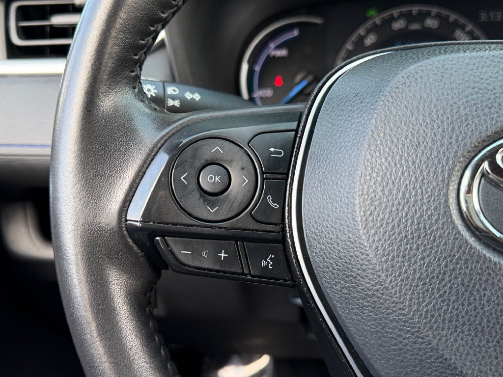2024 Toyota RAV4 Hybrid SE
